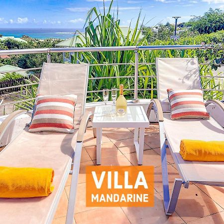 Villa Mandarine 5 Min From Orient Bay Beach, 3 Bedrooms Dış mekan fotoğraf