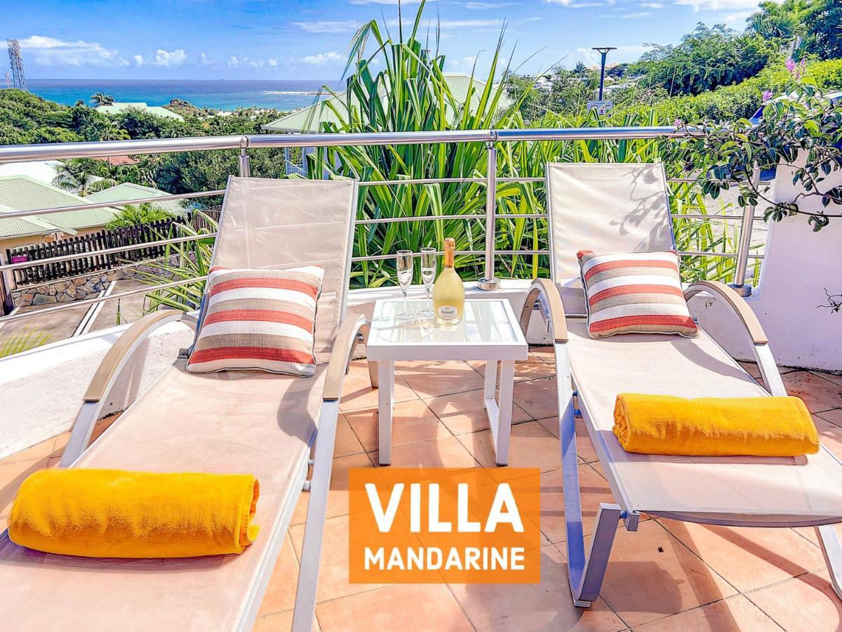 Villa Mandarine 5 Min From Orient Bay Beach, 3 Bedrooms Dış mekan fotoğraf